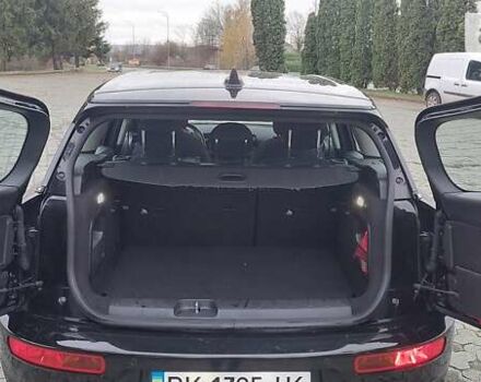 Чорний Міні Clubman, об'ємом двигуна 1.5 л та пробігом 191 тис. км за 12200 $, фото 19 на Automoto.ua