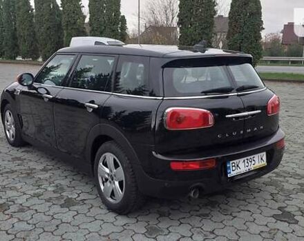 Чорний Міні Clubman, об'ємом двигуна 1.5 л та пробігом 191 тис. км за 12200 $, фото 9 на Automoto.ua