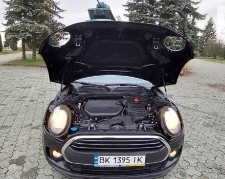 Чорний Міні Clubman, об'ємом двигуна 1.5 л та пробігом 191 тис. км за 12200 $, фото 25 на Automoto.ua