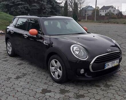 Чорний Міні Clubman, об'ємом двигуна 1.5 л та пробігом 191 тис. км за 12200 $, фото 3 на Automoto.ua