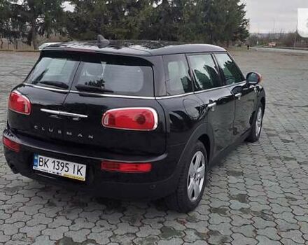 Чорний Міні Clubman, об'ємом двигуна 1.5 л та пробігом 191 тис. км за 12200 $, фото 7 на Automoto.ua