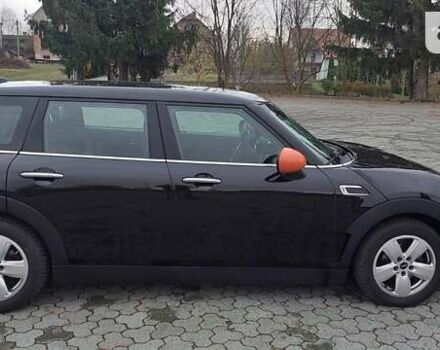 Чорний Міні Clubman, об'ємом двигуна 1.5 л та пробігом 191 тис. км за 12200 $, фото 5 на Automoto.ua