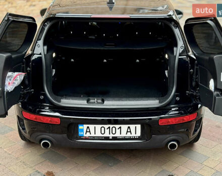 Черный Мини Клабмен, объемом двигателя 2 л и пробегом 65 тыс. км за 24500 $, фото 14 на Automoto.ua