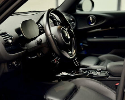 Черный Мини Клабмен, объемом двигателя 2 л и пробегом 65 тыс. км за 24500 $, фото 16 на Automoto.ua