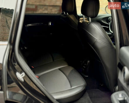 Черный Мини Клабмен, объемом двигателя 2 л и пробегом 65 тыс. км за 24500 $, фото 24 на Automoto.ua