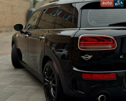 Черный Мини Клабмен, объемом двигателя 2 л и пробегом 65 тыс. км за 24500 $, фото 12 на Automoto.ua