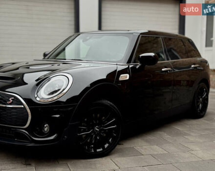 Черный Мини Клабмен, объемом двигателя 2 л и пробегом 65 тыс. км за 24500 $, фото 3 на Automoto.ua