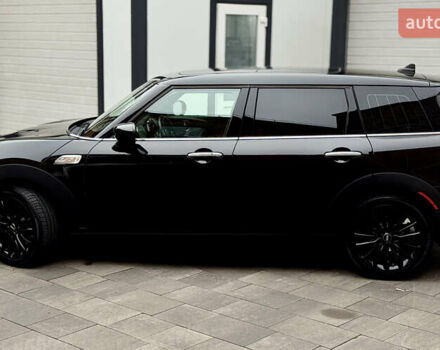 Черный Мини Клабмен, объемом двигателя 2 л и пробегом 65 тыс. км за 24500 $, фото 2 на Automoto.ua