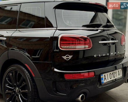 Черный Мини Клабмен, объемом двигателя 2 л и пробегом 65 тыс. км за 24500 $, фото 11 на Automoto.ua