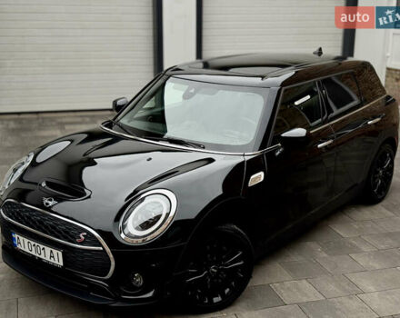 Черный Мини Клабмен, объемом двигателя 2 л и пробегом 65 тыс. км за 24500 $, фото 6 на Automoto.ua