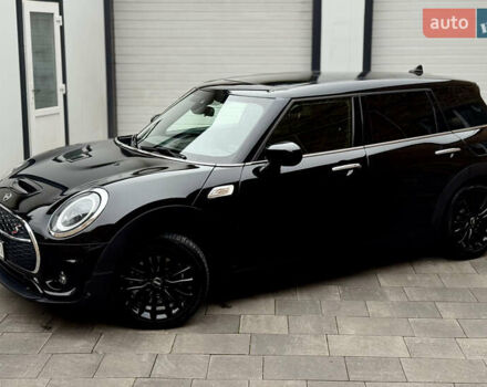 Черный Мини Клабмен, объемом двигателя 2 л и пробегом 65 тыс. км за 24500 $, фото 1 на Automoto.ua