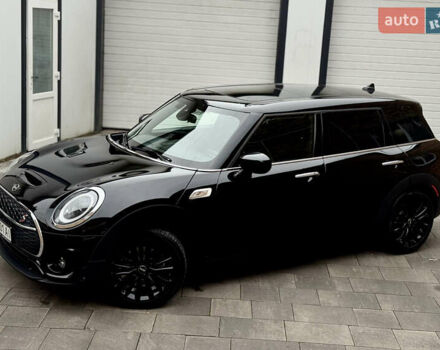 Черный Мини Клабмен, объемом двигателя 2 л и пробегом 65 тыс. км за 24500 $, фото 7 на Automoto.ua