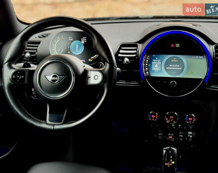 Черный Мини Клабмен, объемом двигателя 2 л и пробегом 65 тыс. км за 24500 $, фото 19 на Automoto.ua