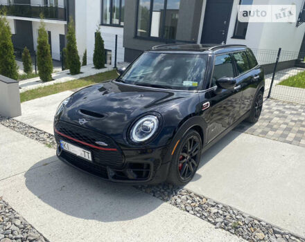 Чорний Міні Clubman, об'ємом двигуна 2 л та пробігом 29 тис. км за 29500 $, фото 1 на Automoto.ua