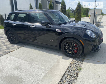 Чорний Міні Clubman, об'ємом двигуна 2 л та пробігом 29 тис. км за 29500 $, фото 3 на Automoto.ua