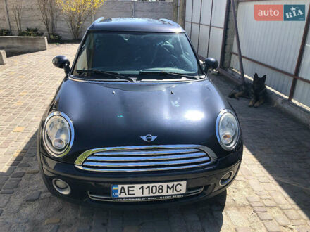 Міні Клубмен 2008 у Дніпро (Дніпропетровську) на Automoto.ua Чорний Міні Клубмен, об'ємом двигуна 1.6 л та пробігом 227 тис. км за 4700 $, фото 1 на Automoto.ua