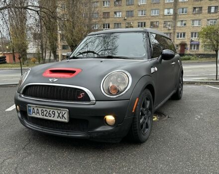 Черный Мини Клабмен, объемом двигателя 1.6 л и пробегом 279 тыс. км за 5500 $, фото 1 на Automoto.ua