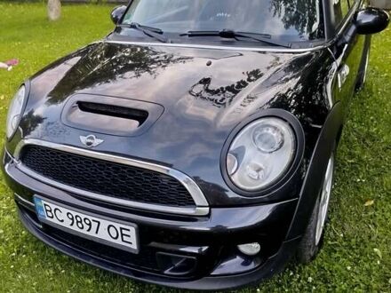 Міні Клубмен 2011 у Львові на Automoto.ua Чорний Міні Клубмен, об'ємом двигуна 1.6 л та пробігом 288 тис. км за 8200 $, фото 1 на Automoto.ua