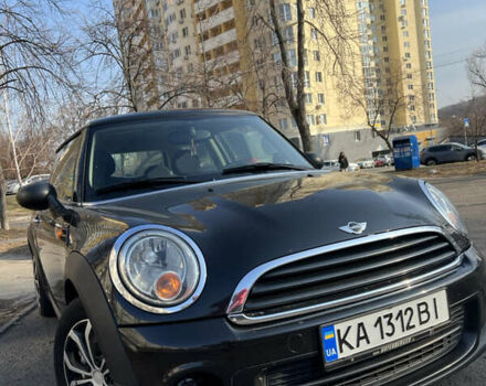 Черный Мини Клабмен, объемом двигателя 1.6 л и пробегом 214 тыс. км за 5800 $, фото 1 на Automoto.ua
