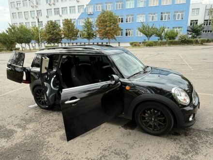 Мини Клабмен 2012 в Ужгороде на Automoto.ua Черный Мини Клабмен, объемом двигателя 1.6 л и пробегом 269 тыс. км за 12000 $, фото 1 на Automoto.ua