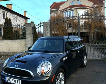 Чорний Міні Clubman, об'ємом двигуна 1.6 л та пробігом 180 тис. км за 9100 $, фото 1 на Automoto.ua