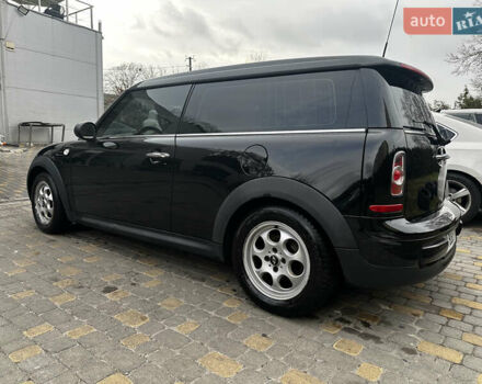 Черный Мини Клабмен, объемом двигателя 1.6 л и пробегом 204 тыс. км за 8900 $, фото 1 на Automoto.ua