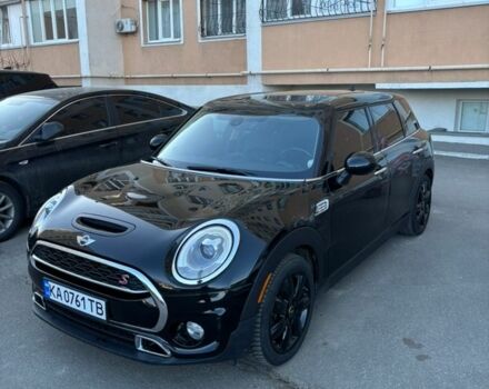 Черный Мини Клабмен, объемом двигателя 2 л и пробегом 108 тыс. км за 14000 $, фото 1 на Automoto.ua