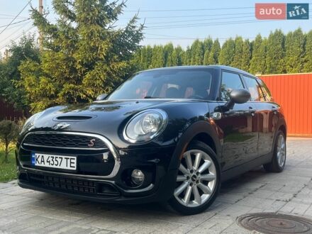 Чорний Міні Клубмен, об'ємом двигуна 2 л та пробігом 179 тис. км за 10500 $, фото 1 на Automoto.ua