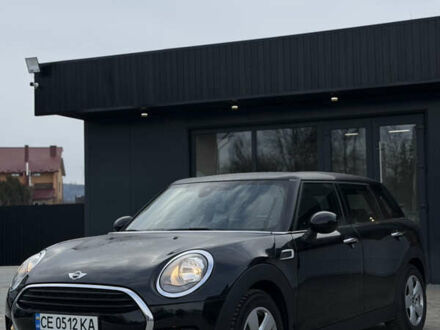 Черный Мини Клабмен, объемом двигателя 2 л и пробегом 159 тыс. км за 13950 $, фото 1 на Automoto.ua