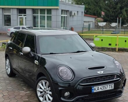 Черный Мини Клабмен, объемом двигателя 2 л и пробегом 180 тыс. км за 13700 $, фото 1 на Automoto.ua