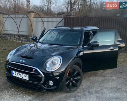 Черный Мини Клабмен, объемом двигателя 2 л и пробегом 126 тыс. км за 16700 $, фото 1 на Automoto.ua