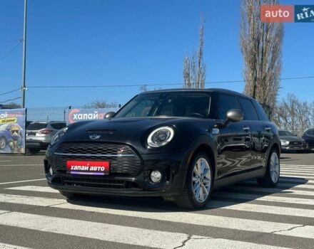Чорний Міні Клубмен, об'ємом двигуна 2 л та пробігом 176 тис. км за 14000 $, фото 1 на Automoto.ua