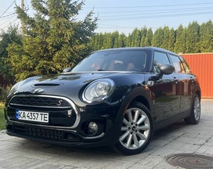 Черный Мини Клабмен, объемом двигателя 2 л и пробегом 179 тыс. км за 10999 $, фото 1 на Automoto.ua