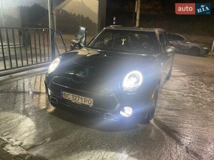Мини Клабмен 2016 в Львове на Automoto.ua Черный Мини Клабмен, объемом двигателя 1.5 л и пробегом 128 тыс. км за 15800 $, фото 1 на Automoto.ua