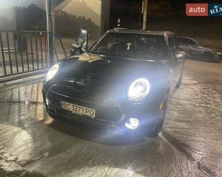 Чорний Міні Клубмен, об'ємом двигуна 1.5 л та пробігом 128 тис. км за 15800 $, фото 1 на Automoto.ua