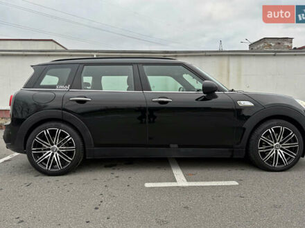 Черный Мини Клабмен, объемом двигателя 2 л и пробегом 159 тыс. км за 13999 $, фото 1 на Automoto.ua