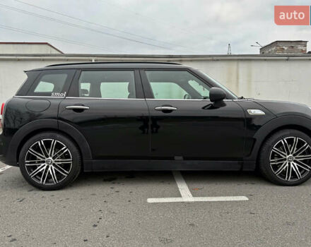 Чорний Міні Клубмен, об'ємом двигуна 2 л та пробігом 159 тис. км за 13999 $, фото 1 на Automoto.ua