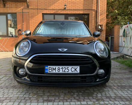 Черный Мини Клабмен, объемом двигателя 1.5 л и пробегом 82 тыс. км за 14500 $, фото 1 на Automoto.ua