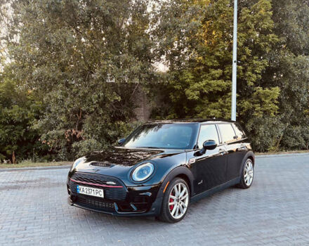 Черный Мини Клабмен, объемом двигателя 2 л и пробегом 77 тыс. км за 21000 $, фото 1 на Automoto.ua