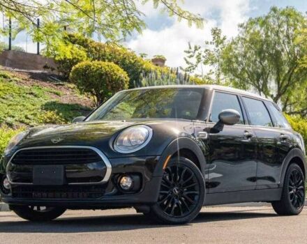 Черный Мини Клабмен, объемом двигателя 1.5 л и пробегом 34 тыс. км за 4100 $, фото 1 на Automoto.ua