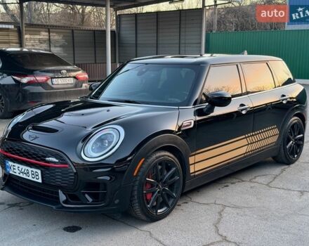 Черный Мини Клабмен, объемом двигателя 2 л и пробегом 60 тыс. км за 33000 $, фото 1 на Automoto.ua