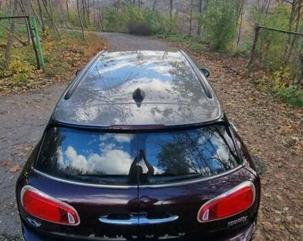 Фиолетовый Мини Клабмен, объемом двигателя 2 л и пробегом 104 тыс. км за 14950 $, фото 11 на Automoto.ua