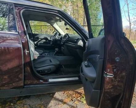 Фиолетовый Мини Клабмен, объемом двигателя 2 л и пробегом 104 тыс. км за 14950 $, фото 13 на Automoto.ua