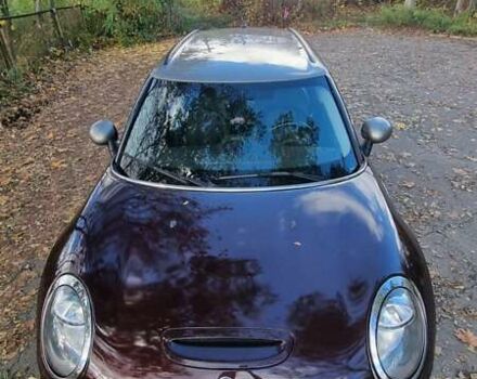 Фиолетовый Мини Клабмен, объемом двигателя 2 л и пробегом 104 тыс. км за 14950 $, фото 15 на Automoto.ua