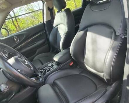 Фиолетовый Мини Клабмен, объемом двигателя 2 л и пробегом 104 тыс. км за 14950 $, фото 4 на Automoto.ua