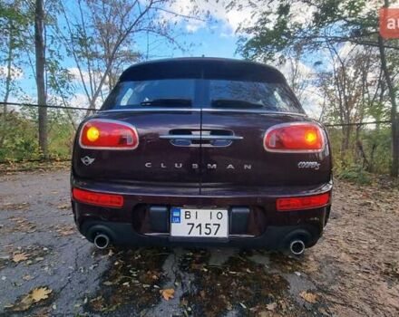 Фиолетовый Мини Клабмен, объемом двигателя 2 л и пробегом 104 тыс. км за 14950 $, фото 16 на Automoto.ua