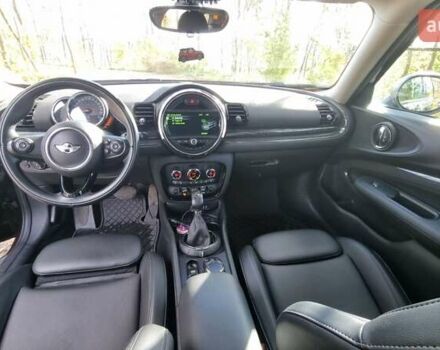 Фиолетовый Мини Клабмен, объемом двигателя 2 л и пробегом 104 тыс. км за 14950 $, фото 8 на Automoto.ua