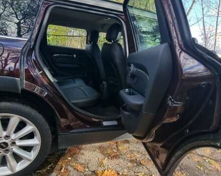 Фиолетовый Мини Клабмен, объемом двигателя 2 л и пробегом 104 тыс. км за 14950 $, фото 17 на Automoto.ua