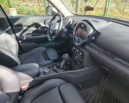 Фиолетовый Мини Клабмен, объемом двигателя 2 л и пробегом 104 тыс. км за 14950 $, фото 2 на Automoto.ua