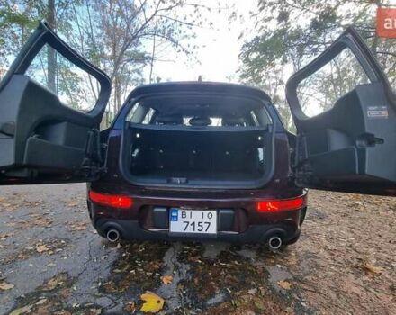 Фиолетовый Мини Клабмен, объемом двигателя 2 л и пробегом 104 тыс. км за 14950 $, фото 14 на Automoto.ua